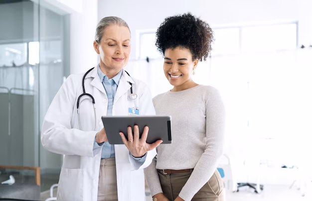 Healthcare professionals